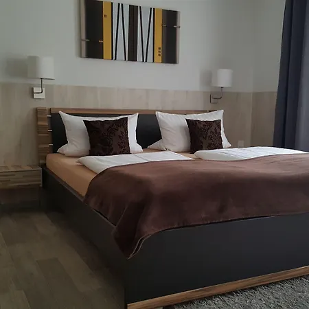 市中漫步酒店 公寓式酒店 巴特洪堡