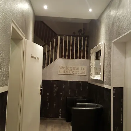 市中漫步酒店 公寓式酒店