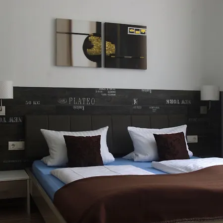 市中漫步酒店 巴特洪堡