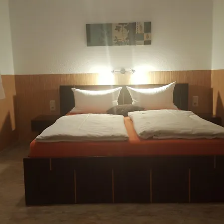 公寓式酒店 市中漫步酒店 巴特洪堡