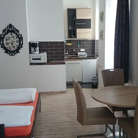 公寓式酒店 市中漫步酒店