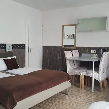 市中漫步酒店 巴特洪堡