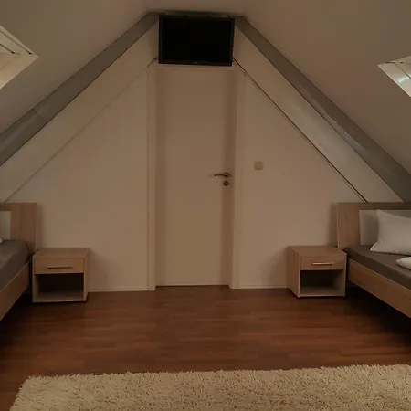 市中漫步酒店 3* 巴特洪堡