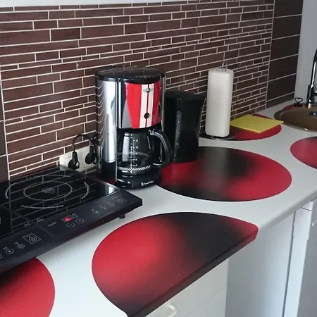 市中漫步酒店 公寓式酒店 巴特洪堡