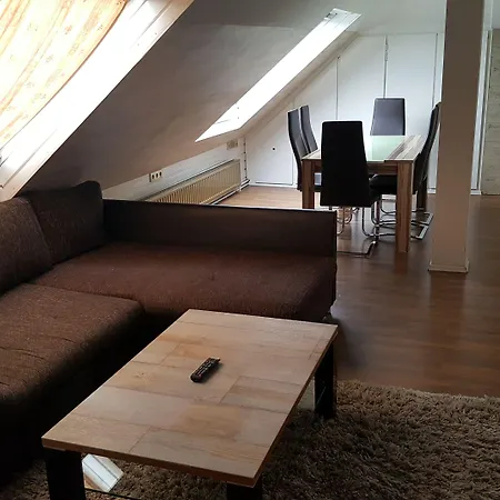 公寓式酒店 市中漫步酒店 巴特洪堡