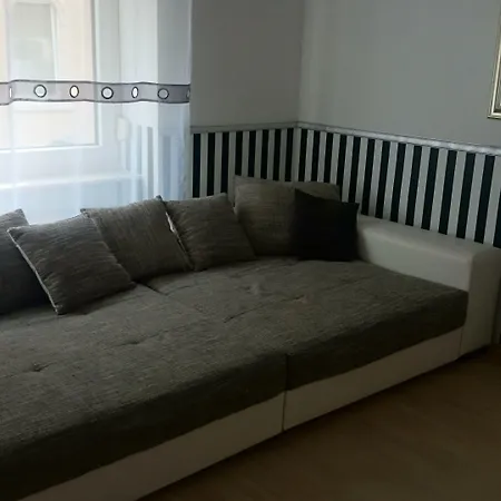 市中漫步酒店 公寓式酒店 巴特洪堡