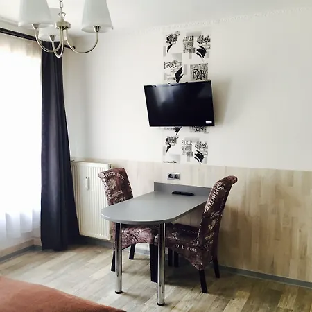 市中漫步酒店 3* 巴特洪堡