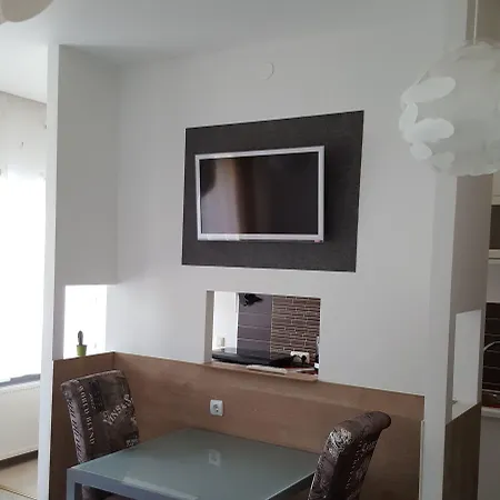 公寓式酒店 市中漫步酒店 3*