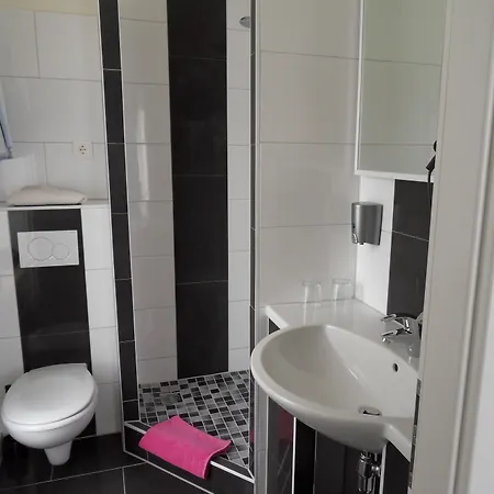 公寓式酒店 市中漫步酒店 巴特洪堡