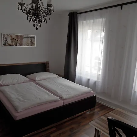 公寓式酒店 市中漫步酒店 巴特洪堡