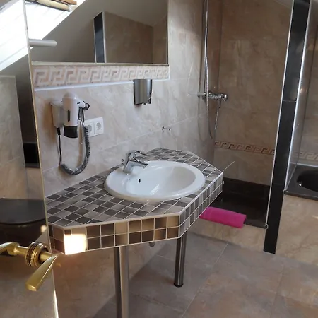 公寓式酒店 市中漫步酒店