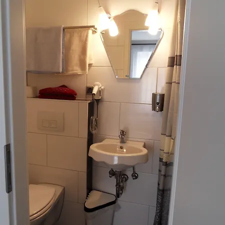 市中漫步酒店 3* 巴特洪堡