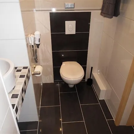 公寓式酒店 市中漫步酒店 巴特洪堡