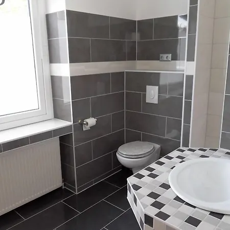 公寓式酒店 市中漫步酒店 巴特洪堡