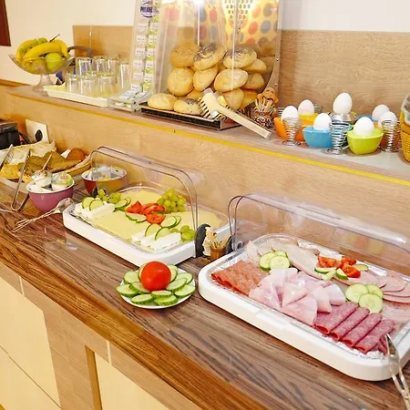 市中漫步酒店 公寓式酒店 3*