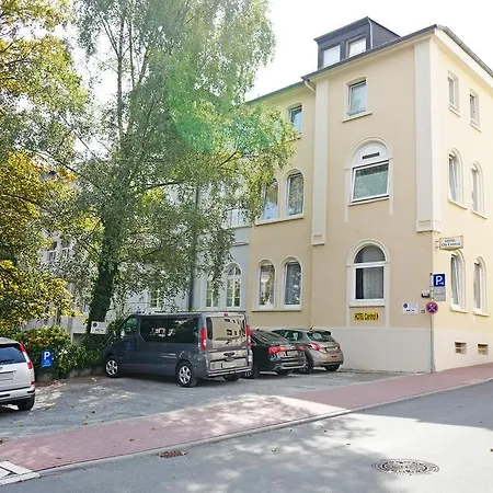 市中漫步酒店 公寓式酒店 巴特洪堡