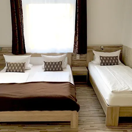 市中漫步酒店 公寓式酒店 巴特洪堡