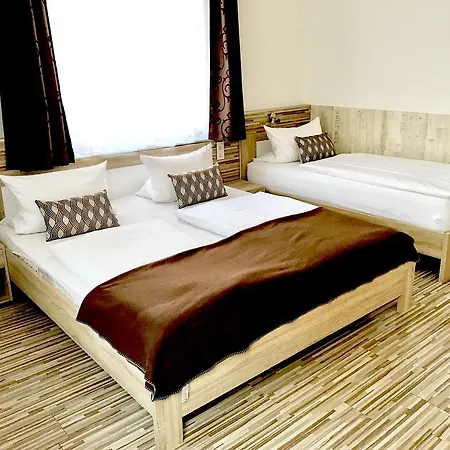 市中漫步酒店 3* 巴特洪堡