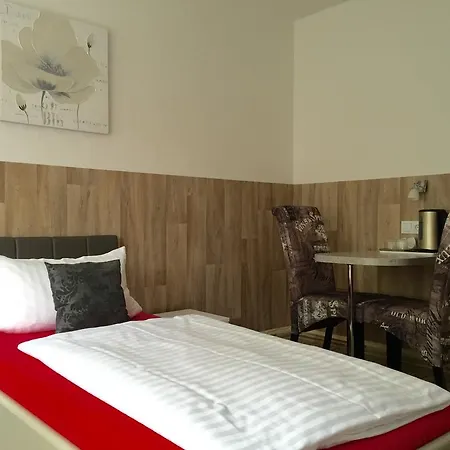 公寓式酒店 市中漫步酒店 3*