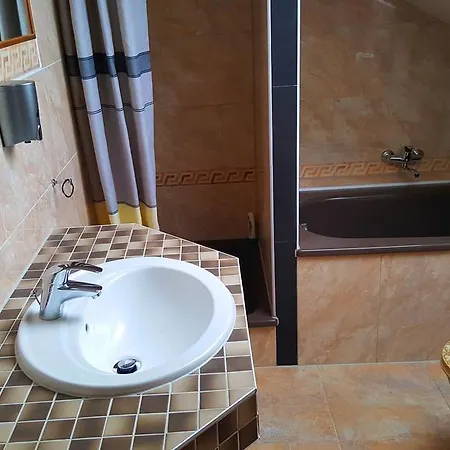 公寓式酒店 市中漫步酒店