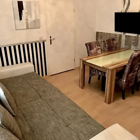 市中漫步酒店 3* 巴特洪堡