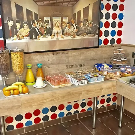 公寓式酒店 市中漫步酒店 巴特洪堡