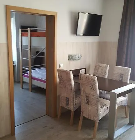 Promenade 3* Бад-Хомбург-фор-дер-Хёэ