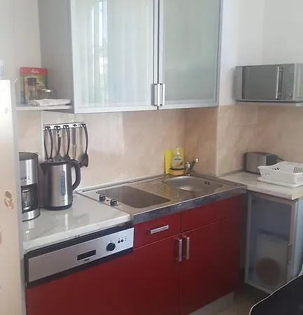 市中漫步酒店 公寓式酒店 巴特洪堡