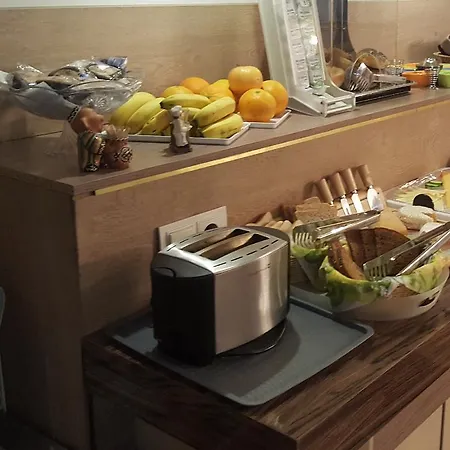 市中漫步酒店 3*