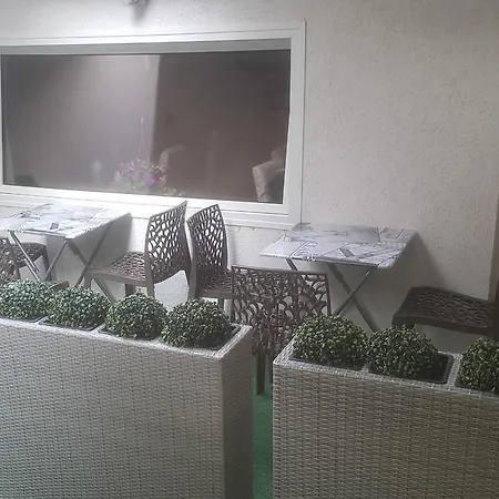 市中漫步酒店 3* 巴特洪堡