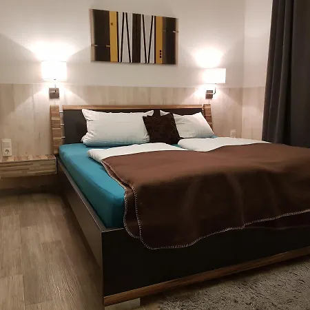 市中漫步酒店 3* 巴特洪堡