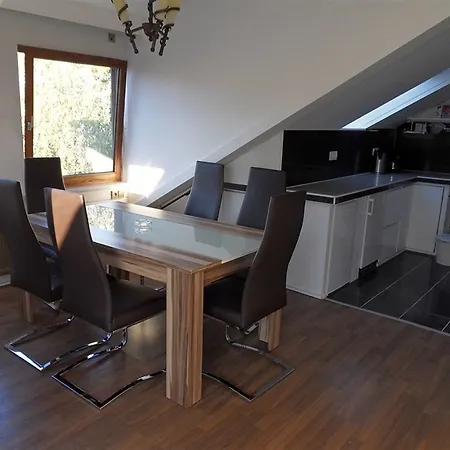 市中漫步酒店 公寓式酒店 巴特洪堡