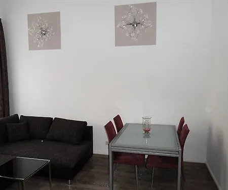 Aparthotel Promenade 3*