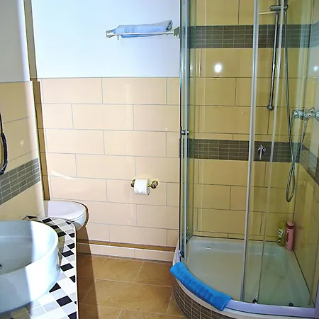 市中漫步酒店 公寓式酒店 3*