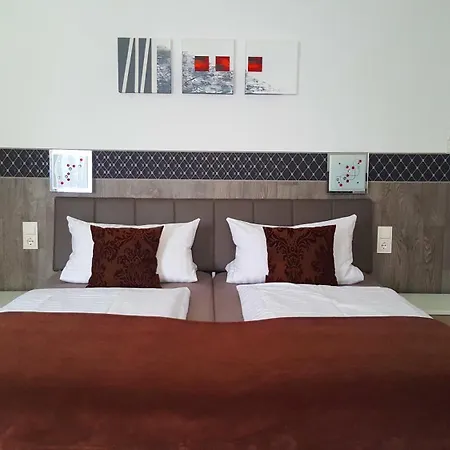 公寓式酒店 市中漫步酒店 巴特洪堡