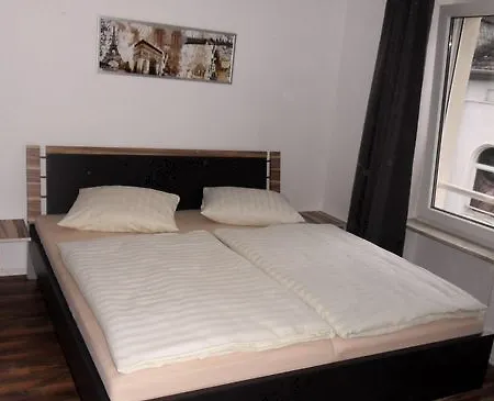 市中漫步酒店 公寓式酒店 巴特洪堡