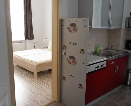 市中漫步酒店 公寓式酒店