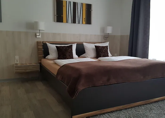 Promenade Апарт-отель Бад-Хомбург-фор-дер-Хёэ