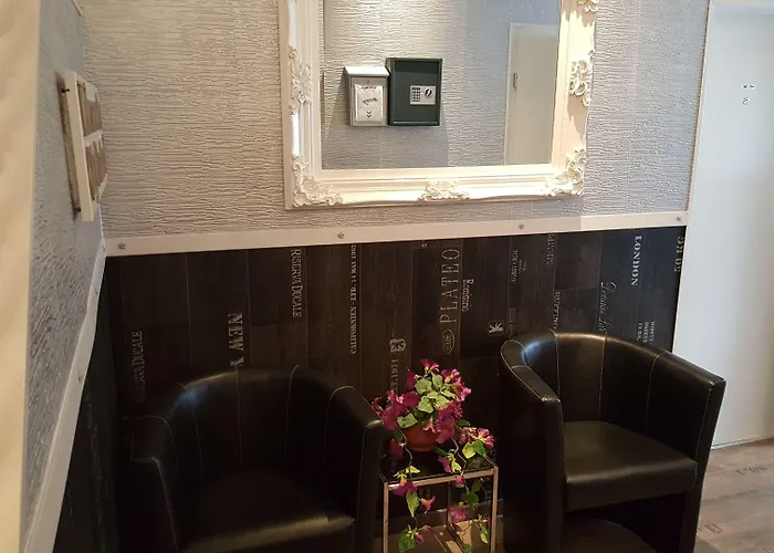 Promenade Апарт-отель Бад-Хомбург-фор-дер-Хёэ