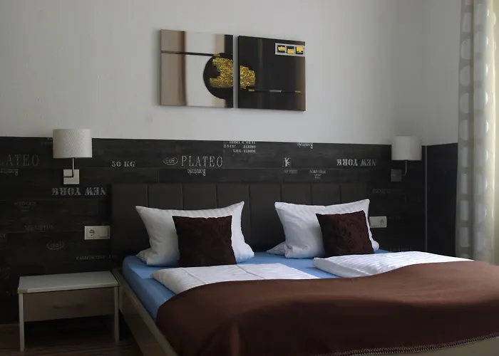 Promenade Бад-Хомбург-фор-дер-Хёэ