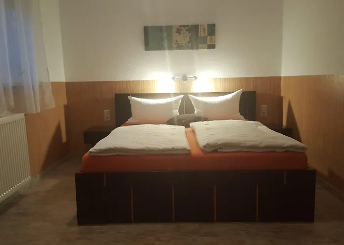 Апарт-отель Promenade Бад-Хомбург-фор-дер-Хёэ