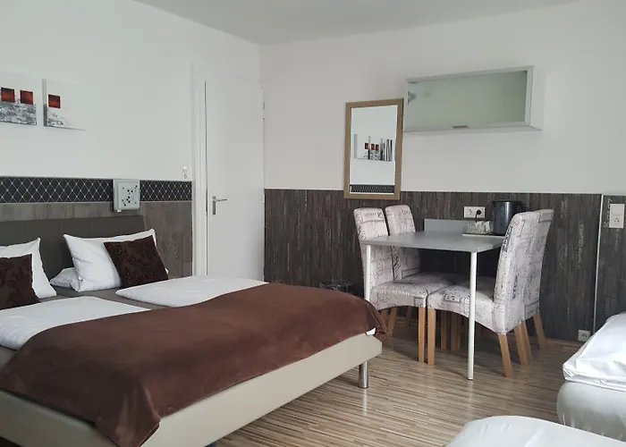 Promenade Бад-Хомбург-фор-дер-Хёэ