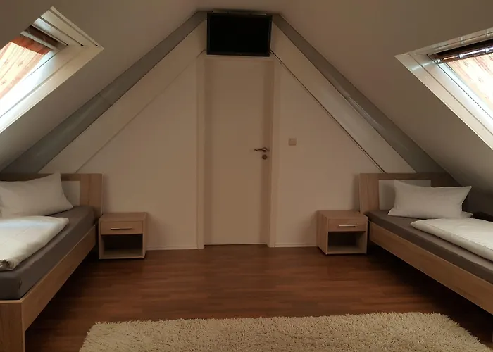 Promenade 3* Бад-Хомбург-фор-дер-Хёэ