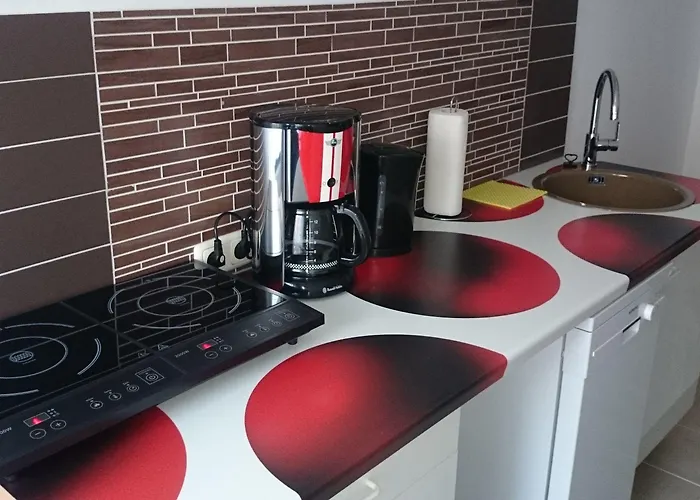 Promenade Апарт-отель Бад-Хомбург-фор-дер-Хёэ