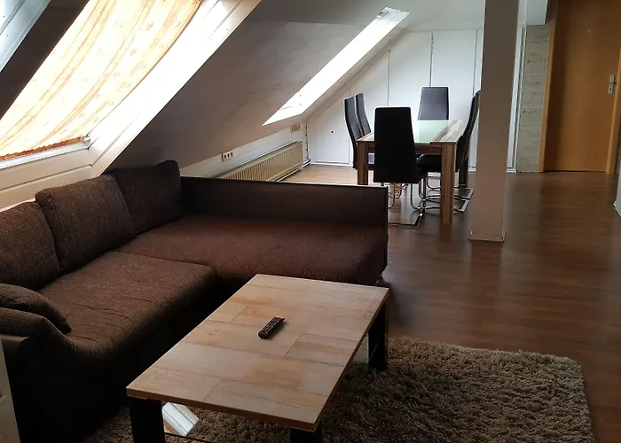 Апарт-отель Promenade Бад-Хомбург-фор-дер-Хёэ