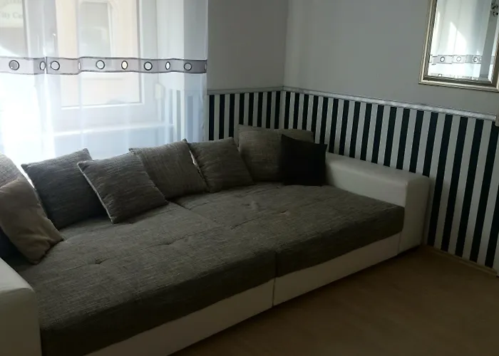 Promenade Апарт-отель Бад-Хомбург-фор-дер-Хёэ