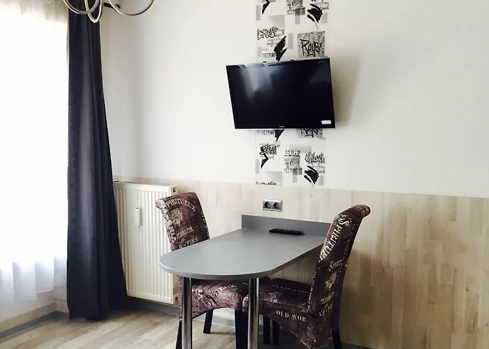 Promenade 3* Бад-Хомбург-фор-дер-Хёэ