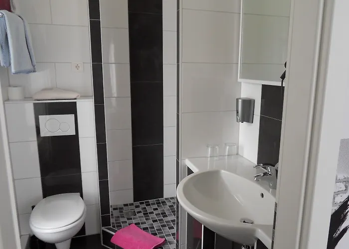 Апарт-отель Promenade Бад-Хомбург-фор-дер-Хёэ