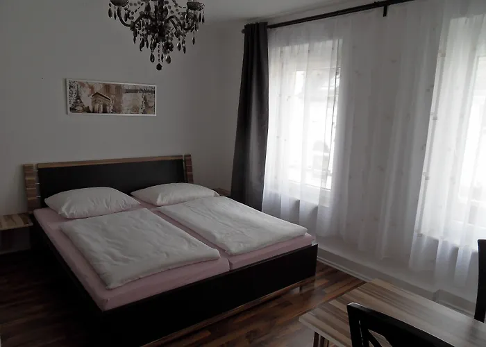 Апарт-отель Promenade Бад-Хомбург-фор-дер-Хёэ