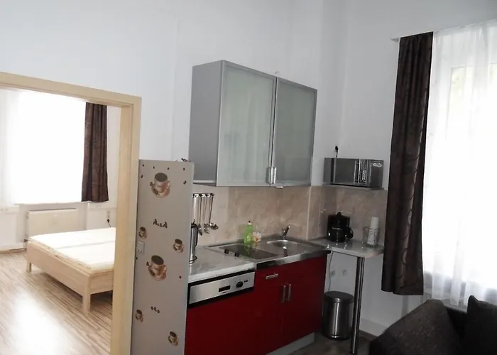 Promenade Апарт-отель 3*